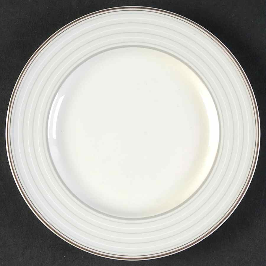 Windsor Platinum Bread & Butter Plate by Noritake-1
