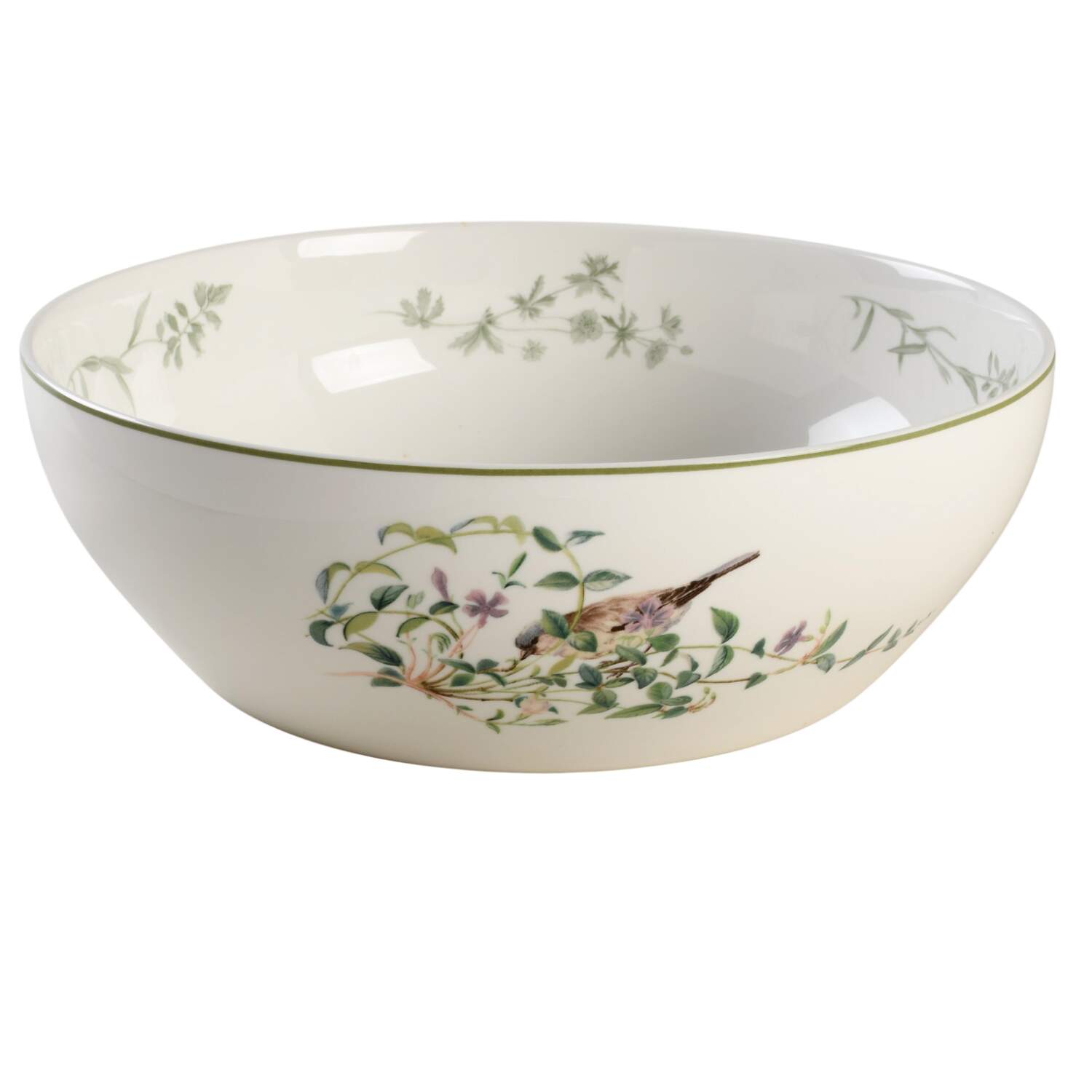 Country Diary 10" Round Vegetable Bowl by Noritake-1