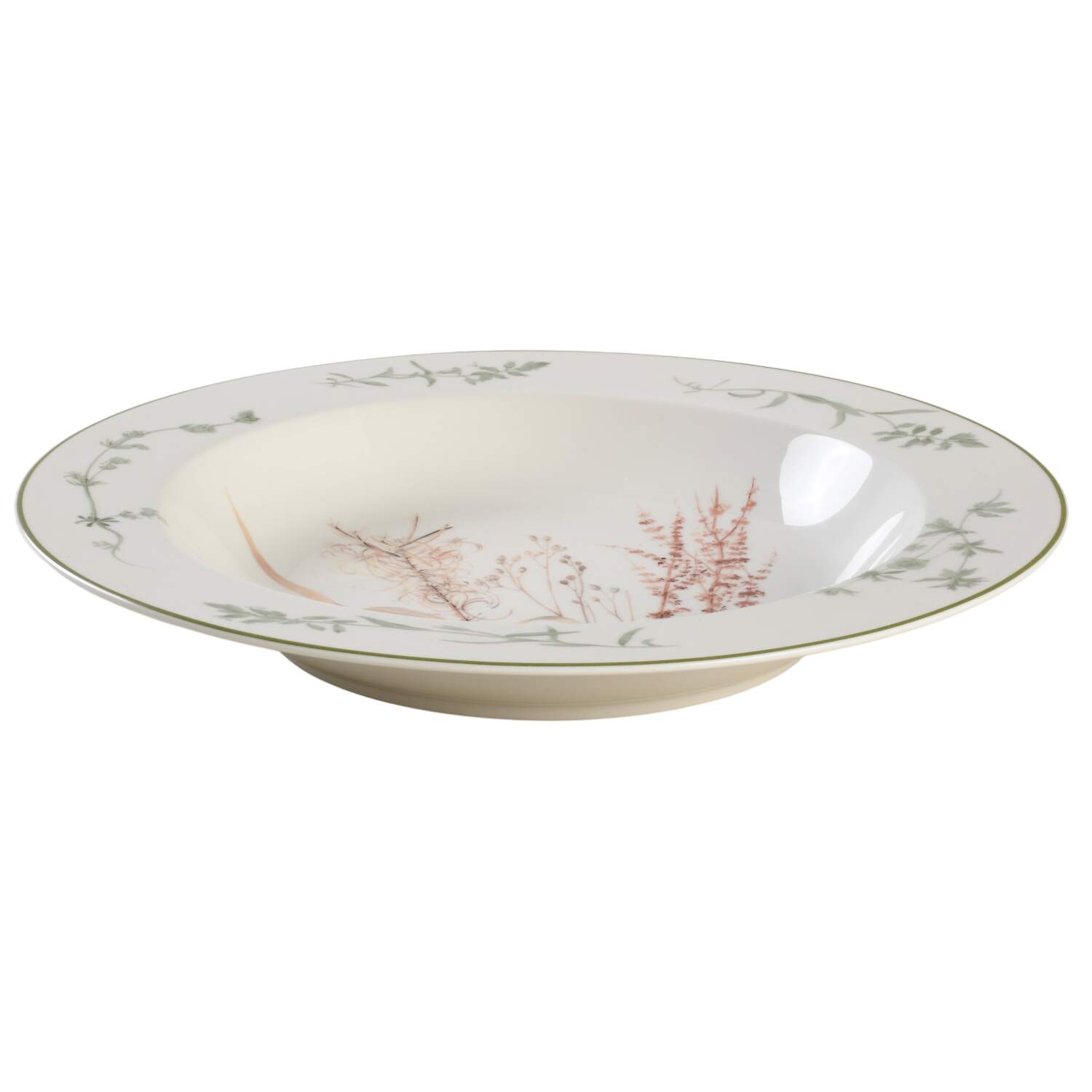 Country Diary 10" Individual Pasta Bowl by Noritake-1