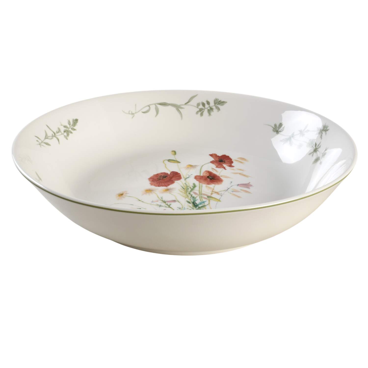 Country Diary 12" Pasta Serving Bowl by Noritake-1