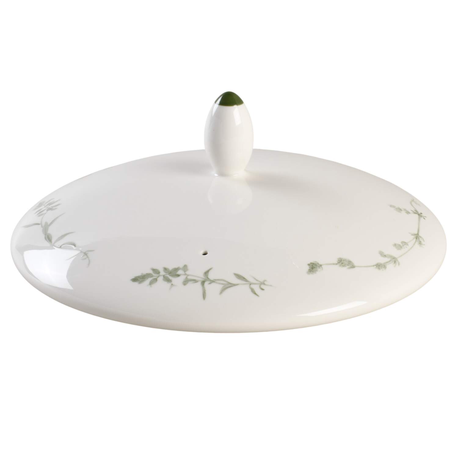 Country Diary Lid for 2.5 Qt Round Casserole by Noritake-1