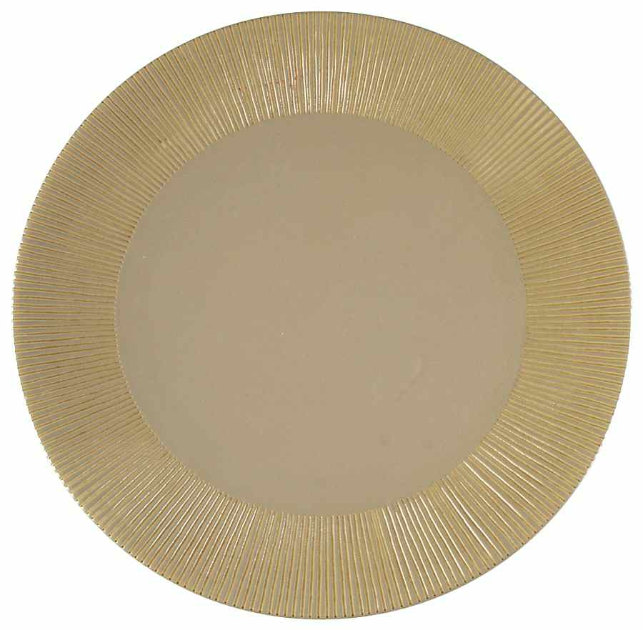 Allspice 12" Chop Plate (Round Platter) by Noritake-1