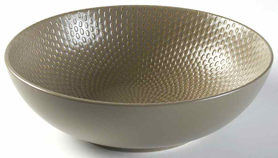 Allspice 9" Round Vegetable Bowl by Noritake-1