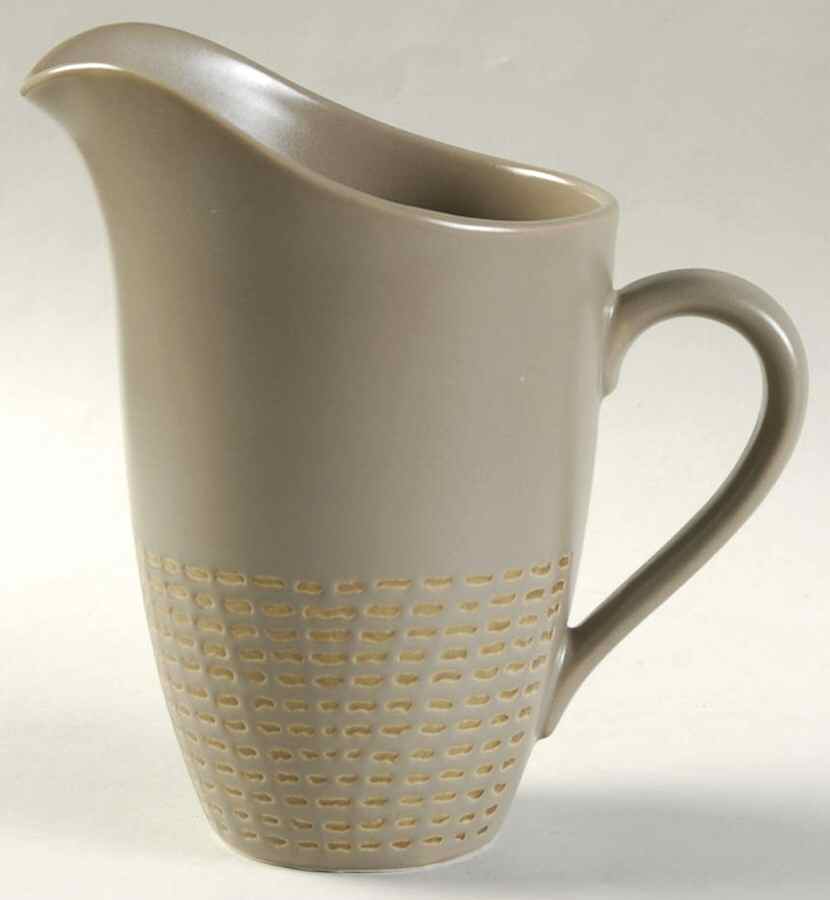 Allspice Creamer by Noritake-1