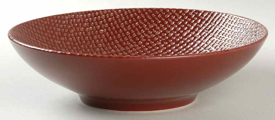 Red Pepper Soup/Cereal Bowl by Noritake-1