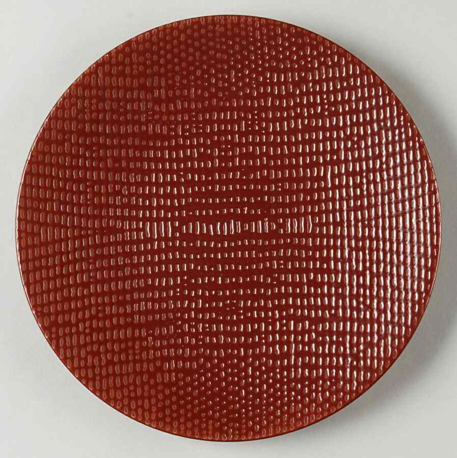 Red Pepper Salad Plate by Noritake-1