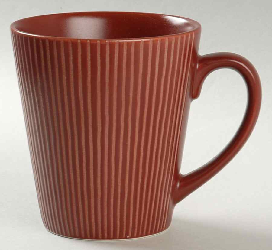 Red Pepper Mug by Noritake-1