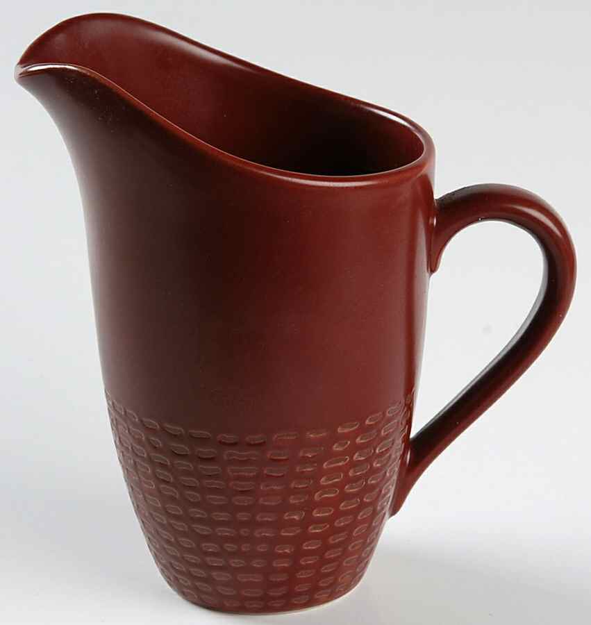 Red Pepper Creamer by Noritake-1