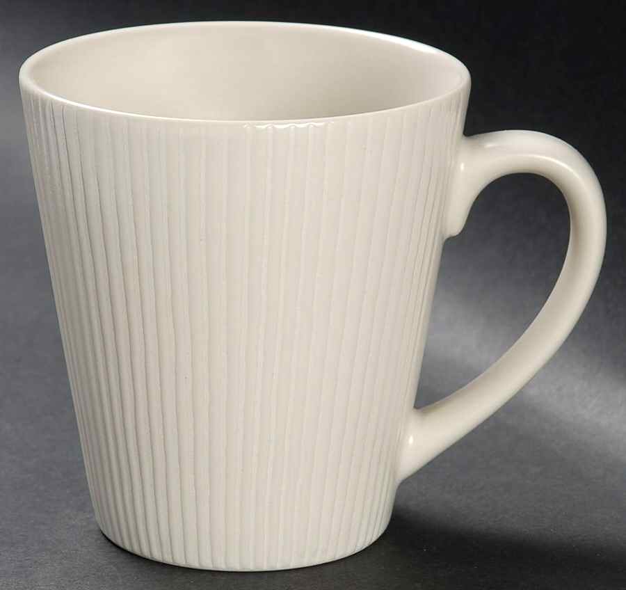 White Pepper Mug by Noritake-1