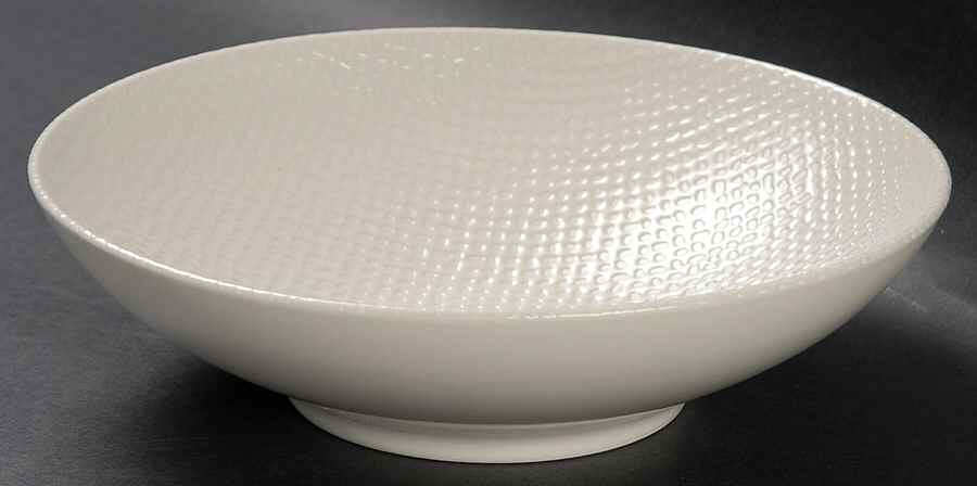 White Pepper Soup/Cereal Bowl by Noritake-1