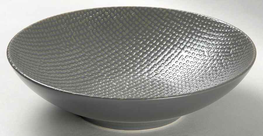 Silver Sage Soup/Cereal Bowl by Noritake-1