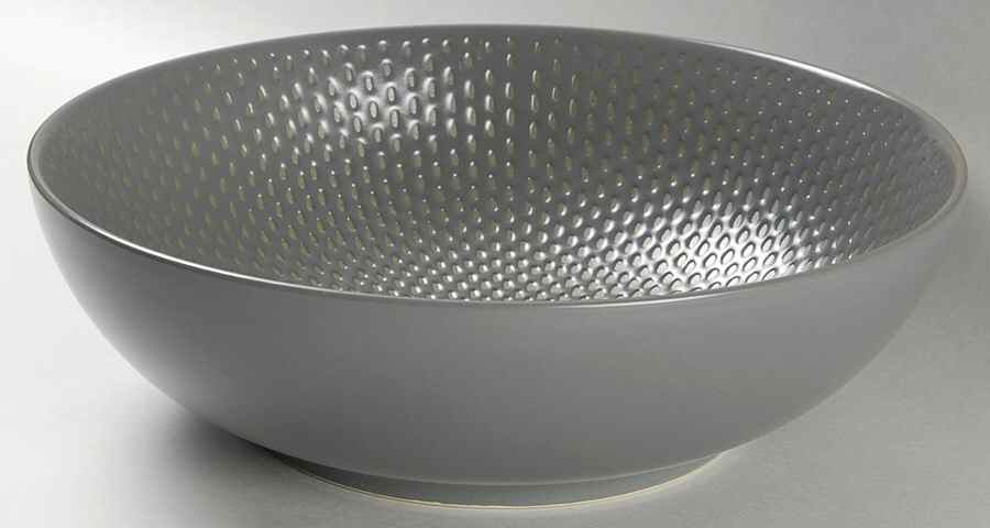 Silver Sage 9" Round Vegetable Bowl by Noritake-1