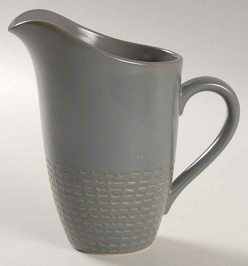 Silver Sage Creamer by Noritake-1