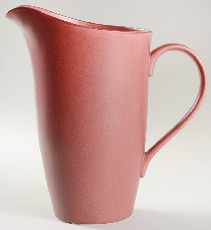Kona Burgundy 60 Oz Pitcher by Noritake-1