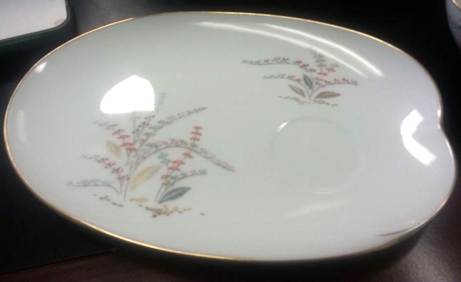 N3285 Snack Plate by Noritake-1