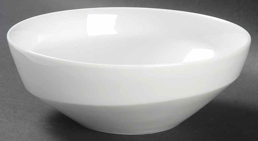 Aquila Soup/Cereal Bowl by Nambe-1