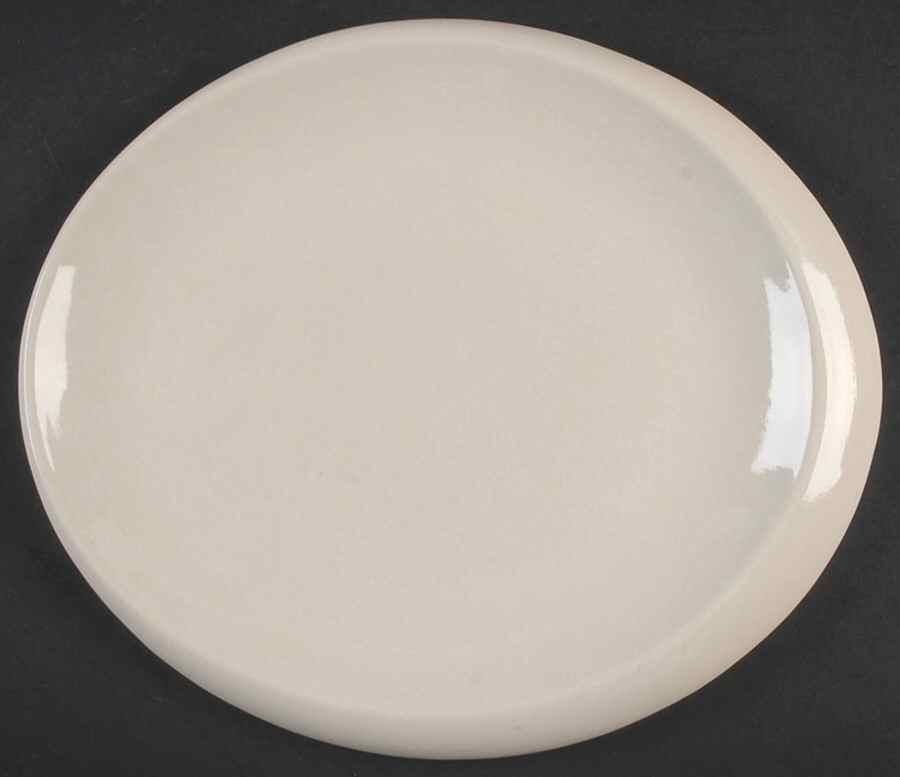 Dune Salad Plate by Nambe-1