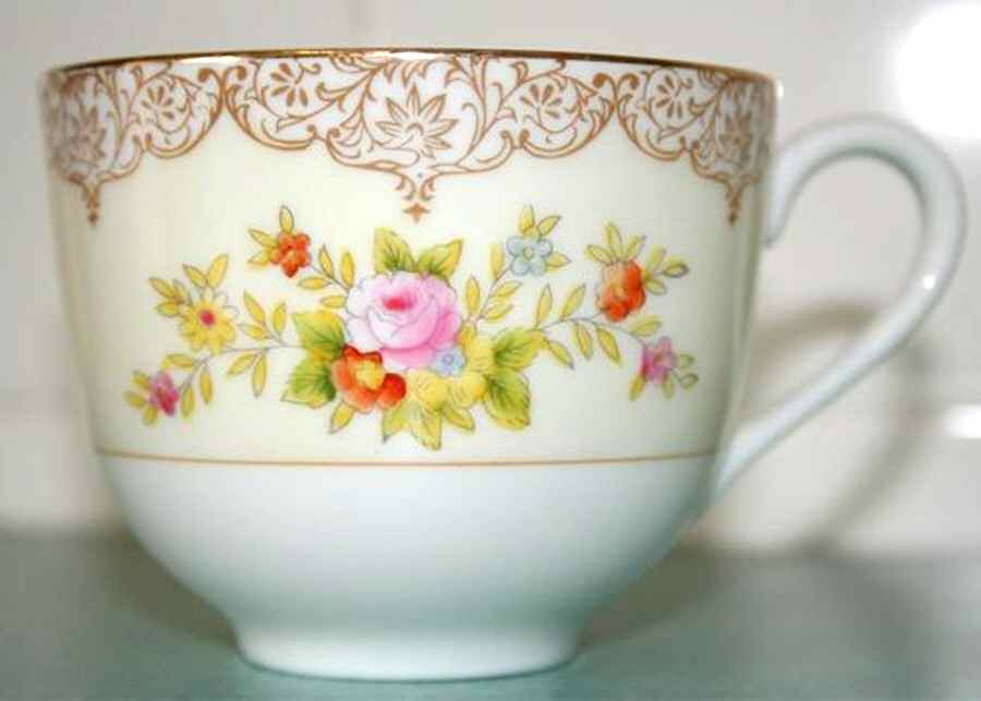 N3288 Flat Cup by Noritake-1