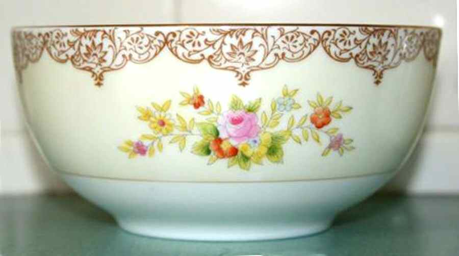 N3288 Fruit/Dessert (Sauce) Bowl by Noritake-1