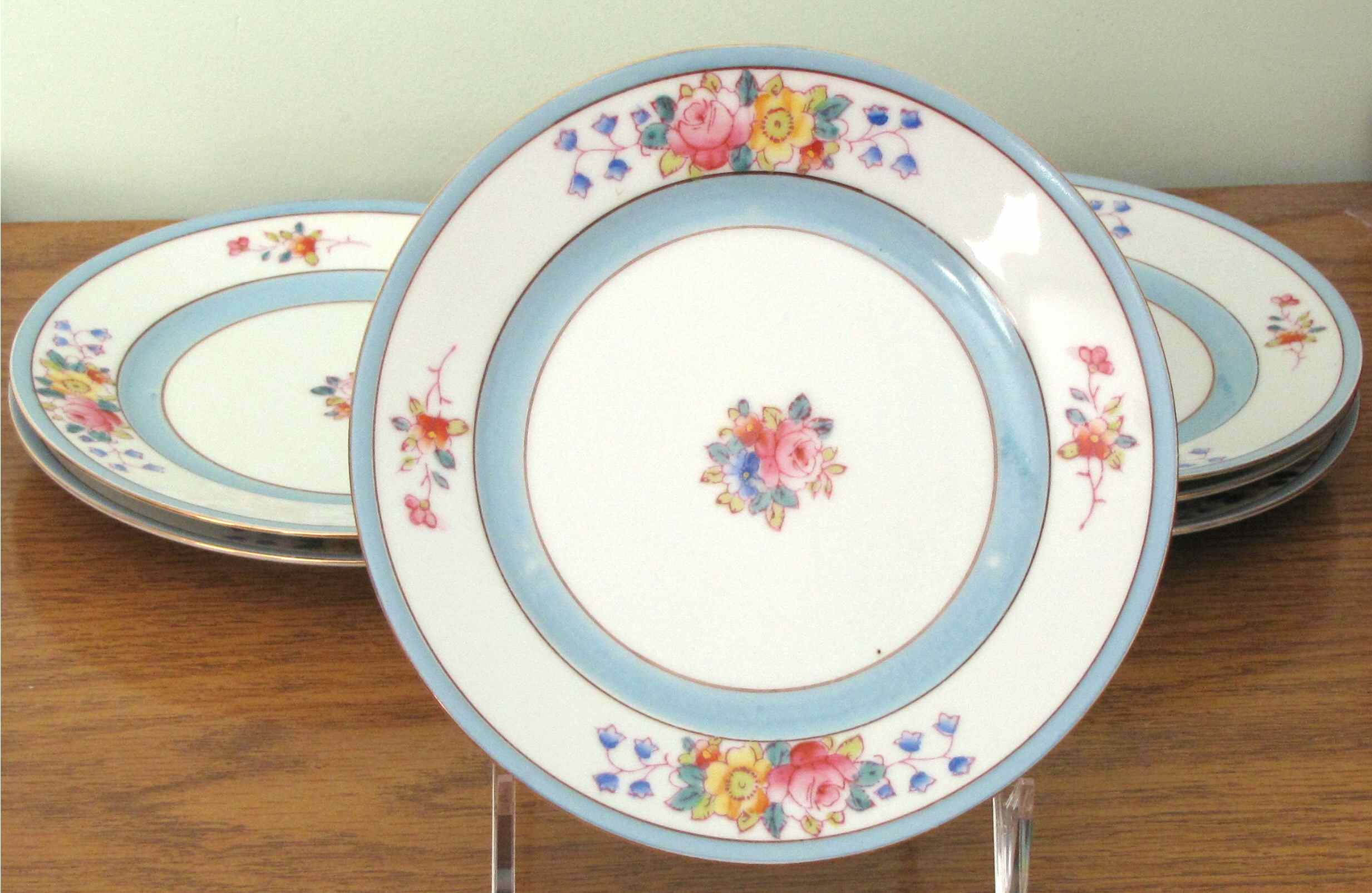 N3291 Bread & Butter Plate by Noritake-1