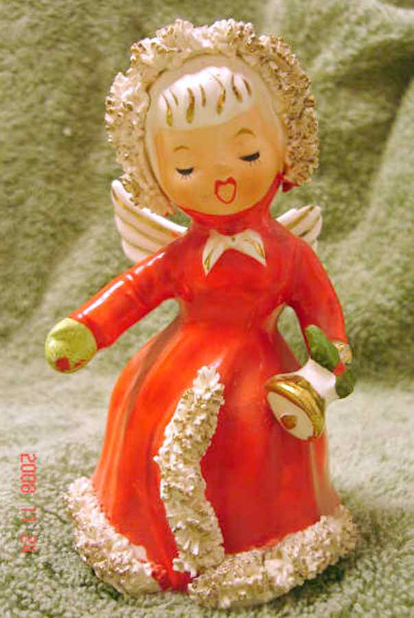X-53 Pepper Shaker by Norcrest-1