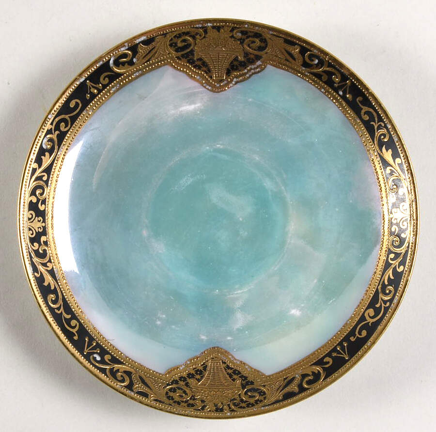 N2923 Saucer by Noritake-1