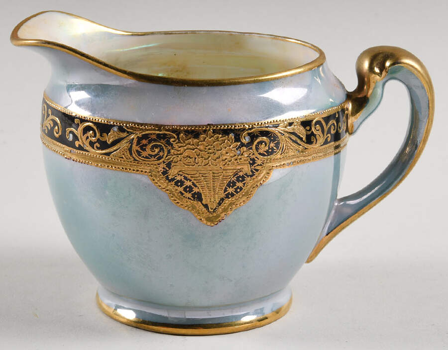 N2923 Creamer by Noritake-1