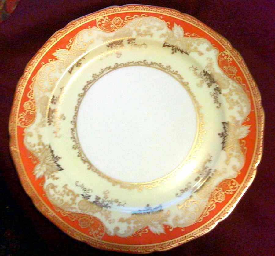 N3293 Dinner Plate by Noritake-1