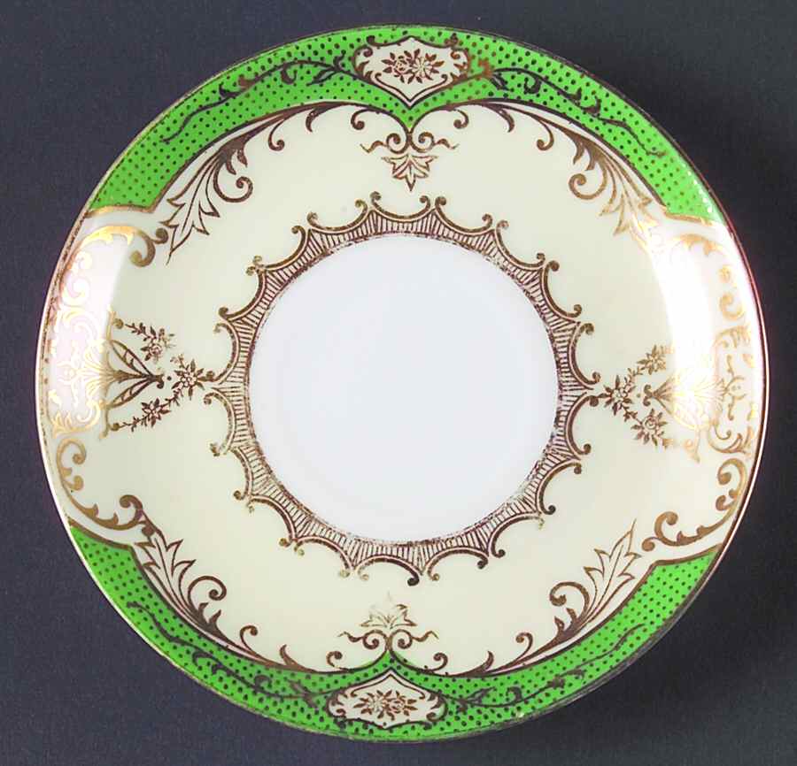 N3296 Saucer by Noritake-1
