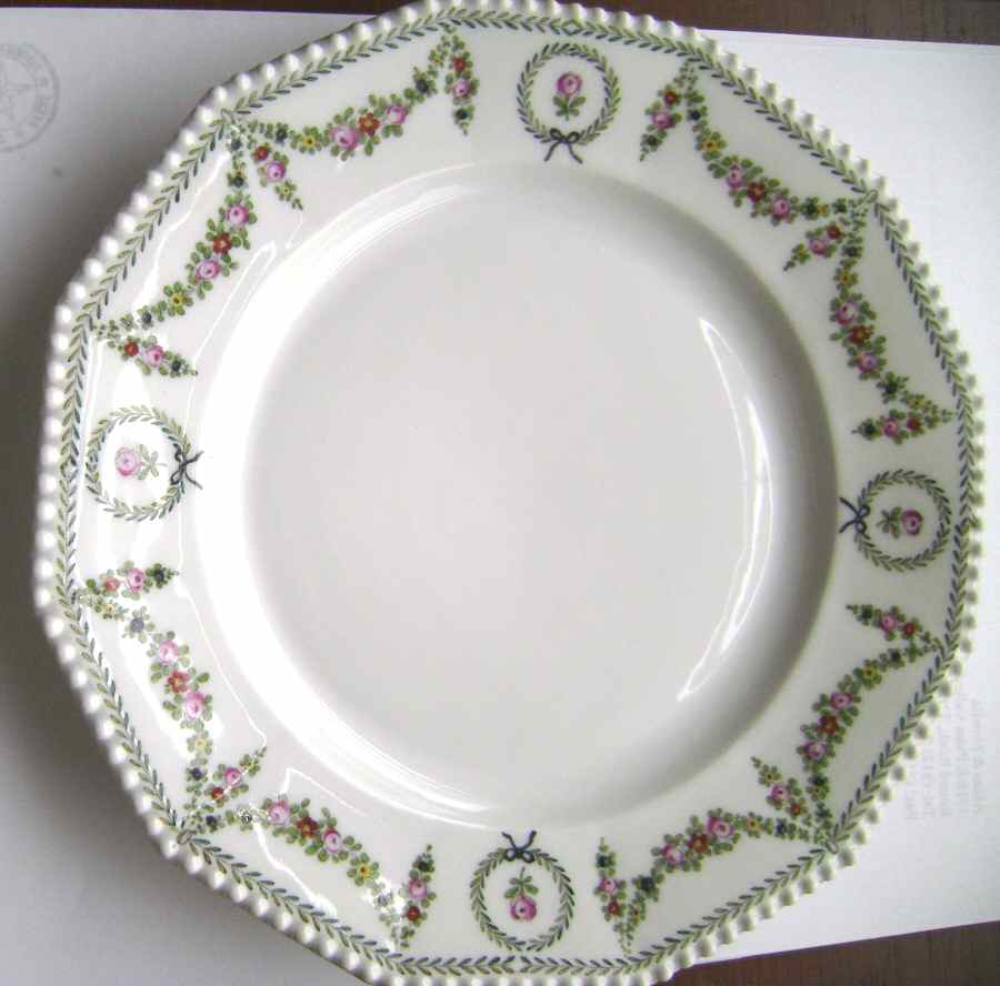 NYM26 Dinner Plate by Nymphenburg-1