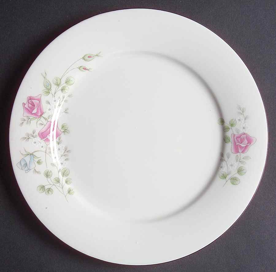 NTH7 Salad Plate by Northridge-1