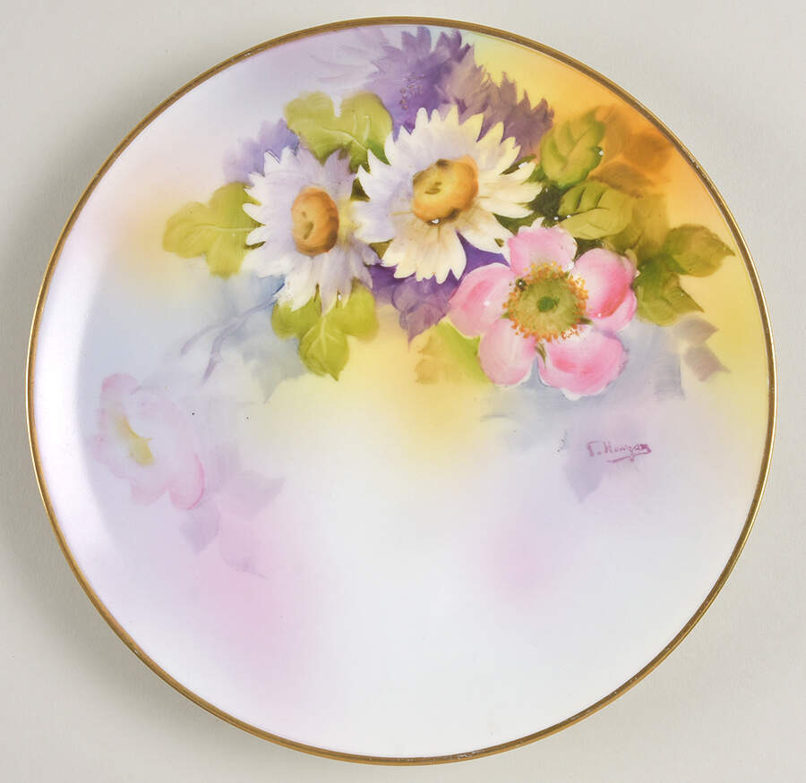 N3297 Salad Plate by Noritake-1