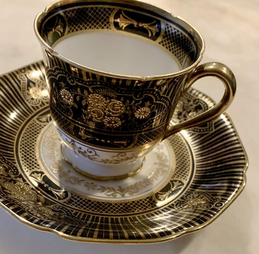N3298 Footed Demitasse Cup by Noritake-1
