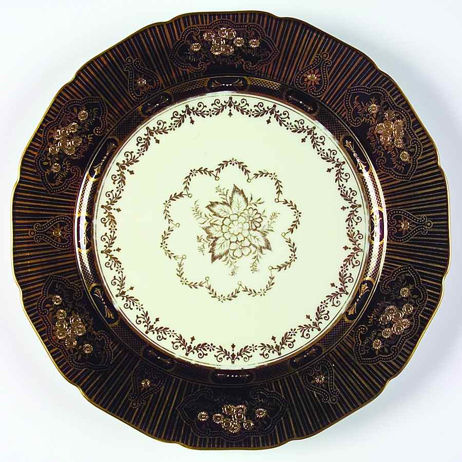 N3298 Dinner Plate by Noritake-1