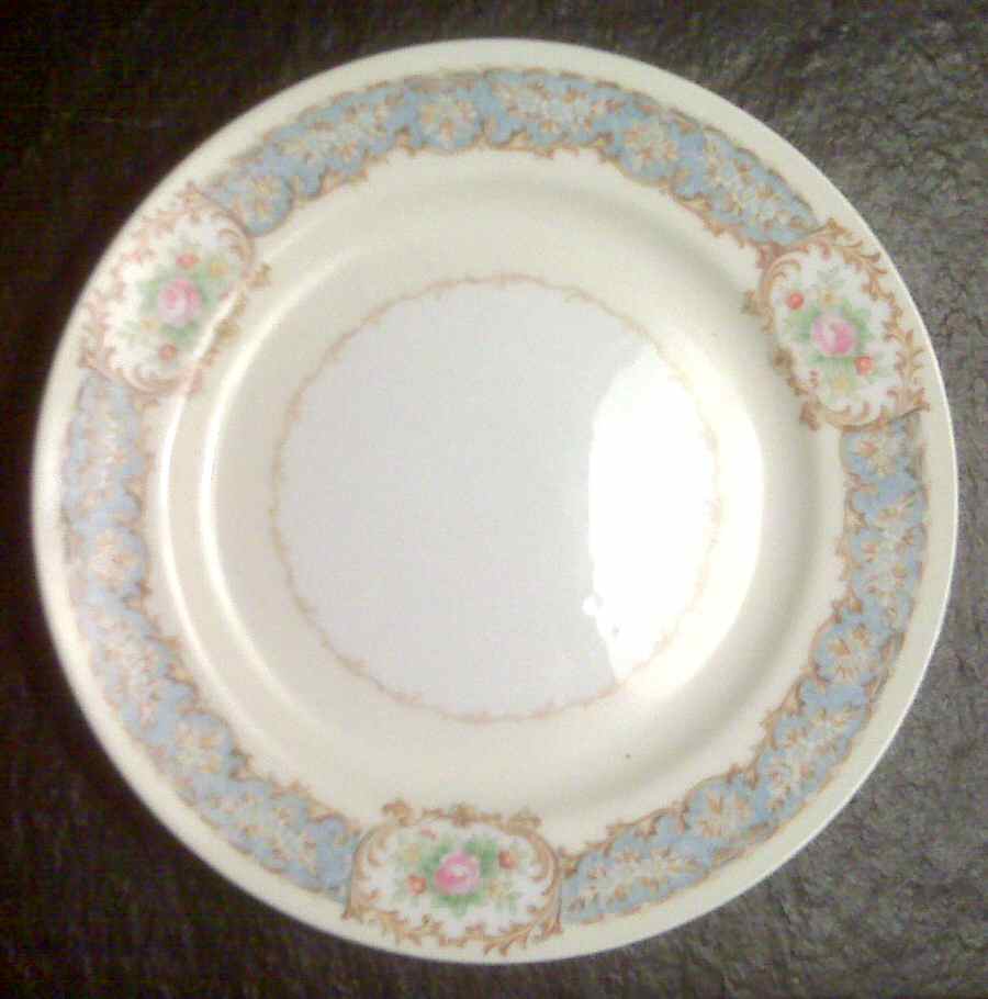 N3302 Bread & Butter Plate by Noritake-1