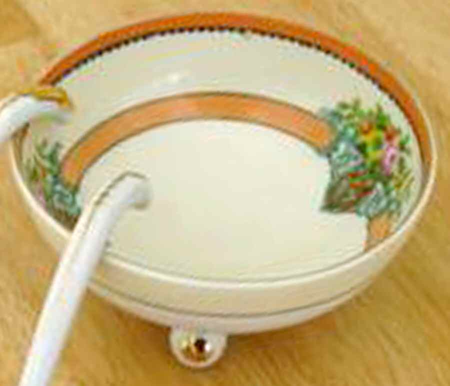 N3303 Whipped Cream, Bowl Only by Noritake-1