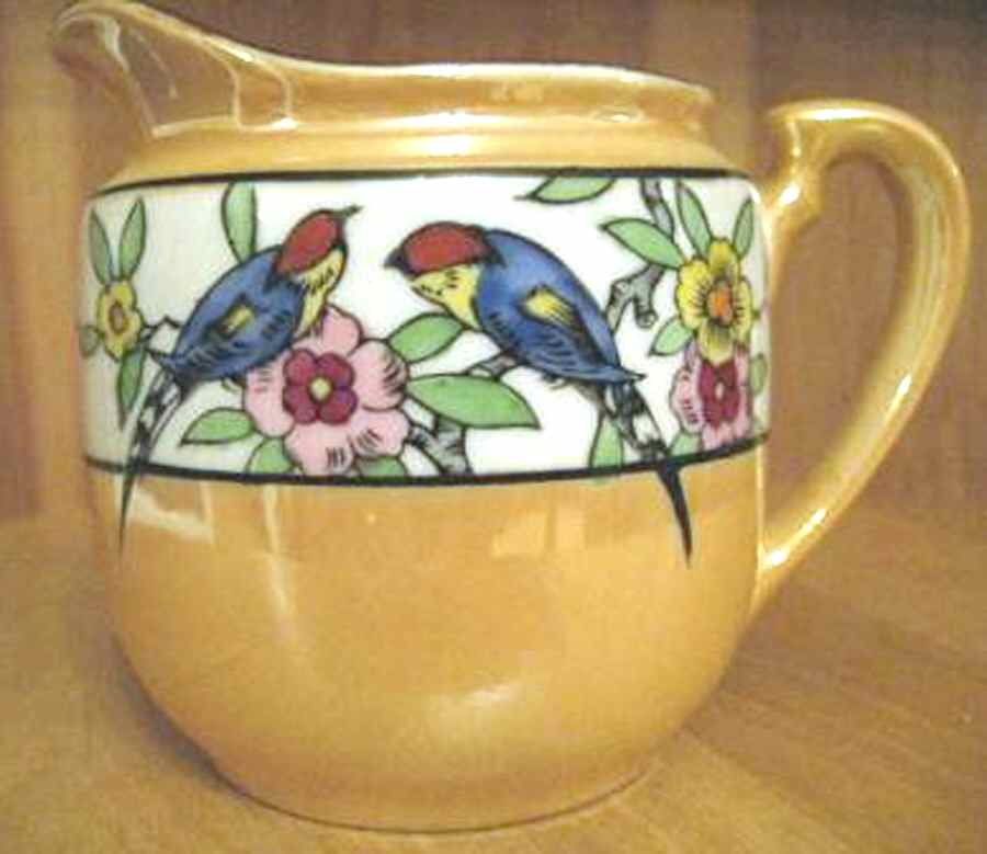N2657 Creamer by Noritake-1
