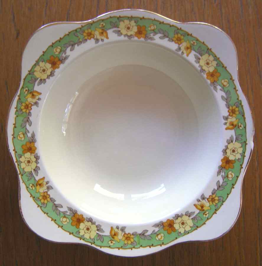 NHA8 Square Vegetable No Lid by Newhall-1