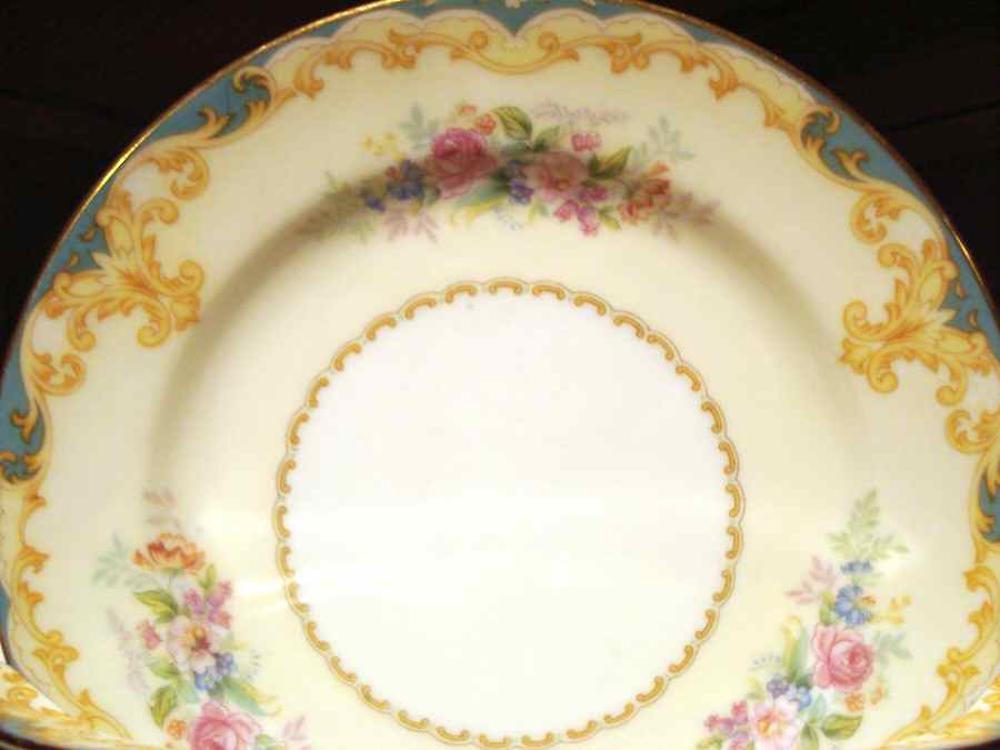 N3304 Bread & Butter Plate by Noritake-1
