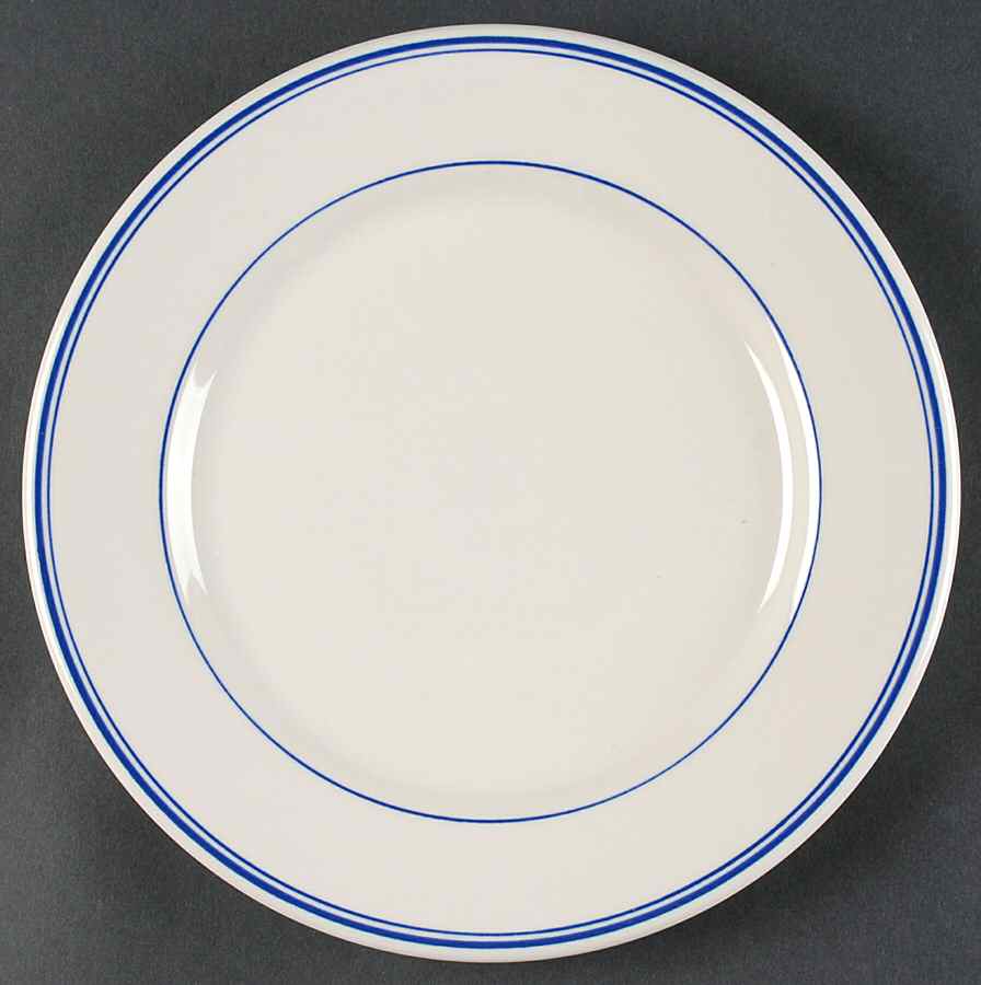 Rekindled Pacifica Dinner Plate by Niagara China-1