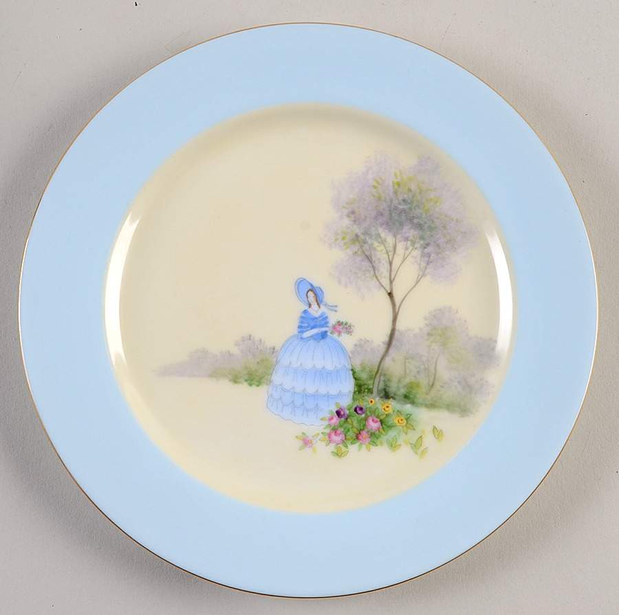 N3308 Salad Plate by Noritake-1