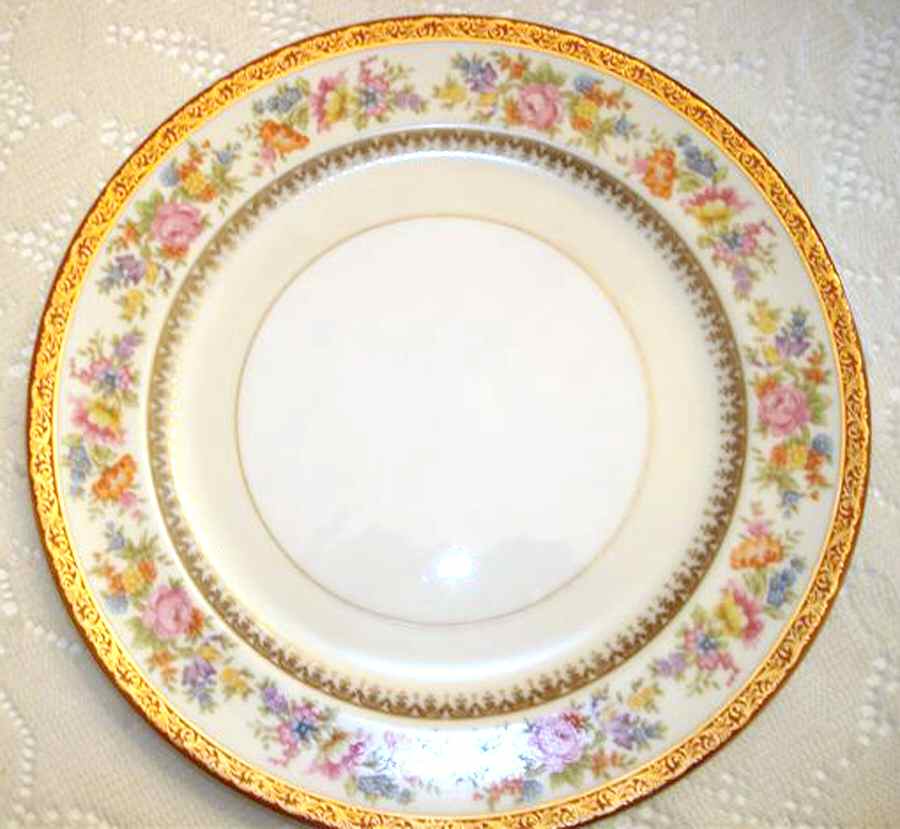N3309 Dinner Plate by Noritake-1