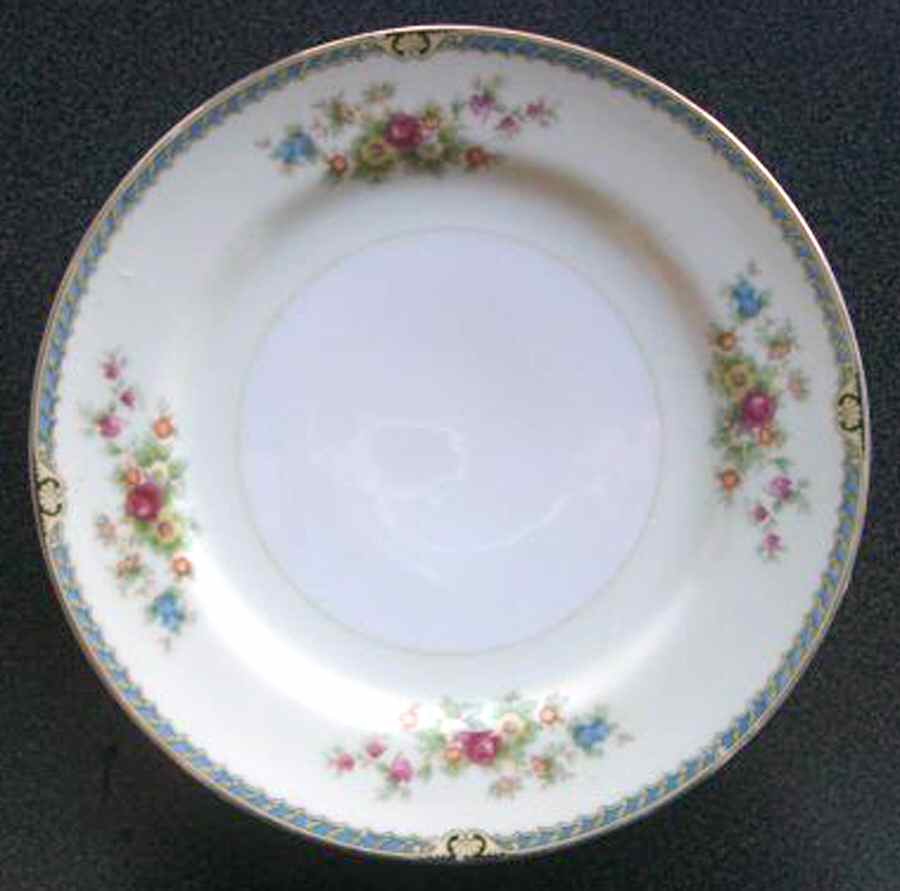 NAG50 Dinner Plate by Nagoya Shokai-1