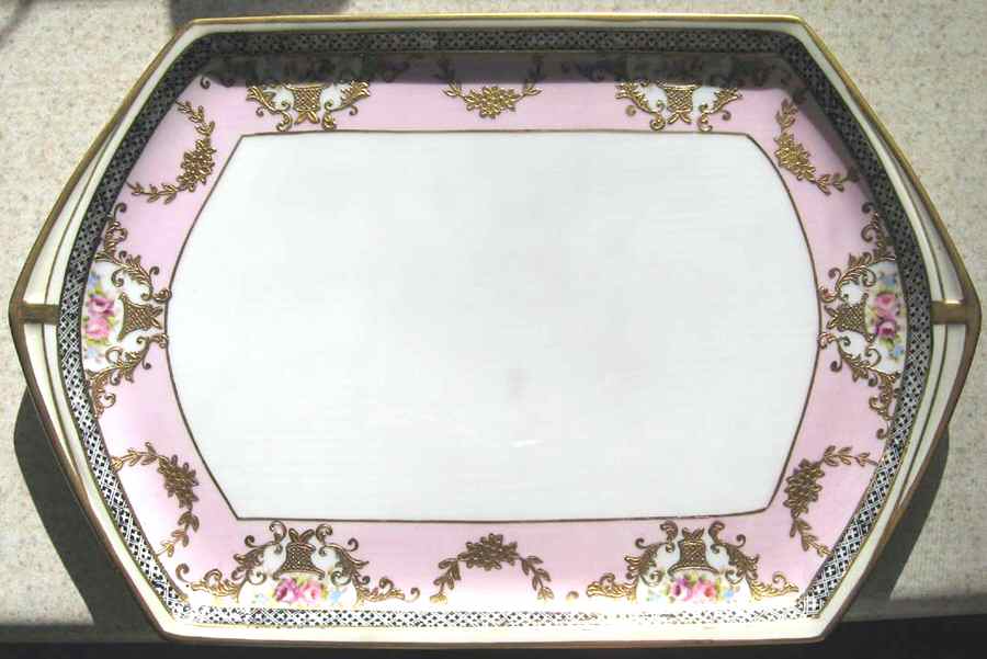 N3312 Rectangular Tray 11" by Noritake-1