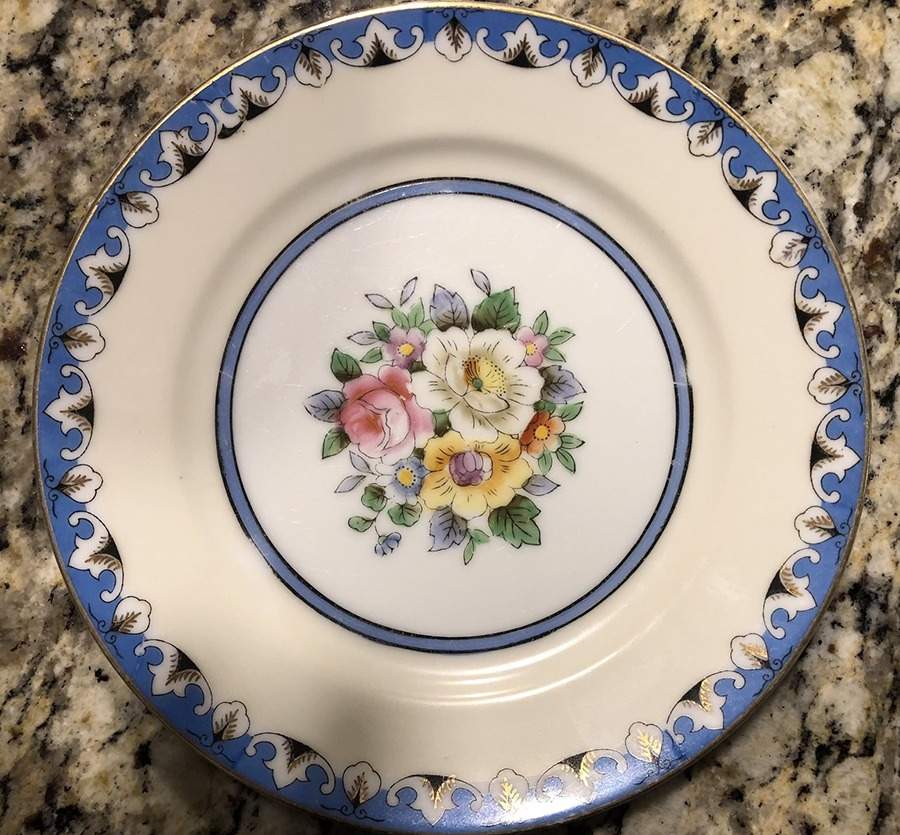 N3313 Dinner Plate by Noritake-1