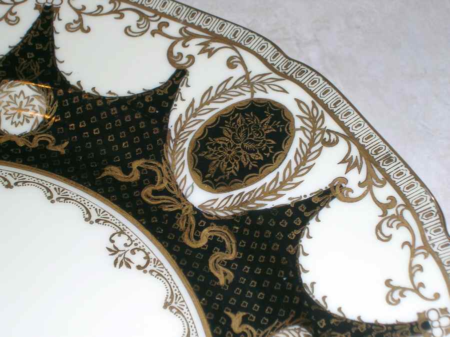 N3317 Dinner Plate by Noritake-1