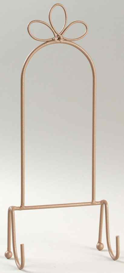 Flea Market Metal Plate Holder by Nina Campbell-1