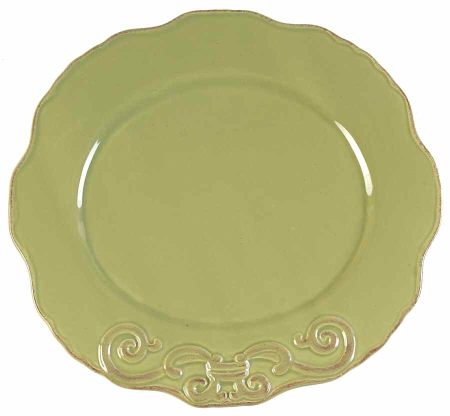 Flea Market Luncheon Plate by Nina Campbell-1