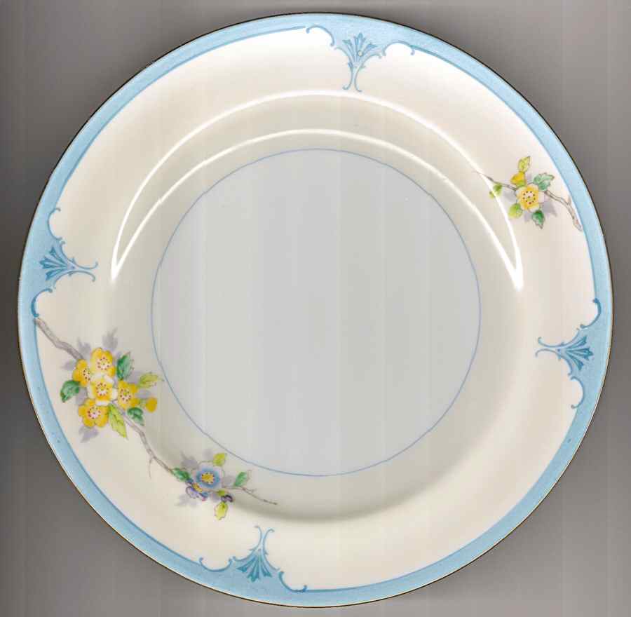 N3321 Dinner Plate by Noritake-1