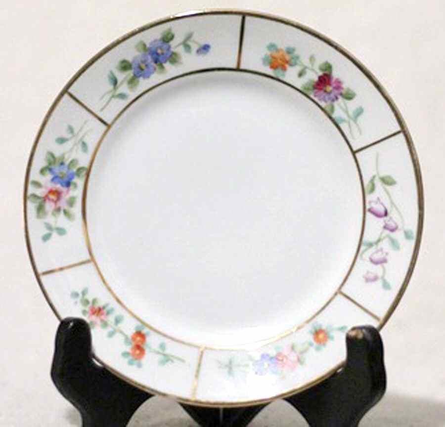 N3322 Bread & Butter Plate by Noritake-1